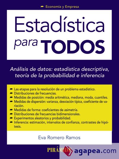 Estadística para todos (Ebook)