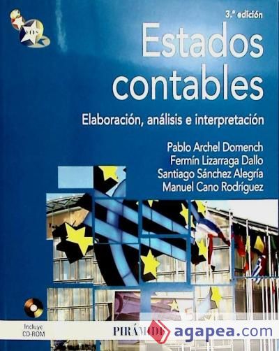 Estados contables: elaboración, análisis e interpretación