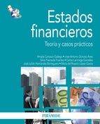 Portada de Estados financieros (Ebook)