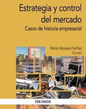Portada de Estrategia y control del mercado