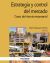 Portada de Estrategia y control del mercado, de Mar&iacute;a V&aacute;zquez Fari&ntilde;as
