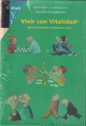 Portada de Estuche Vivir con Vitalidad