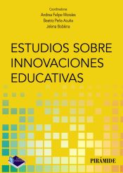 Portada de Estudios sobre innovaciones educativas