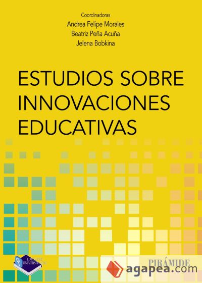 Estudios sobre innovaciones educativas