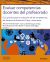 Portada de Evaluar competencias docentes del profesorado, de María Rosario Romero Martín