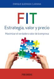 Portada de FIT. Estrategia, valor y precio (Ebook)