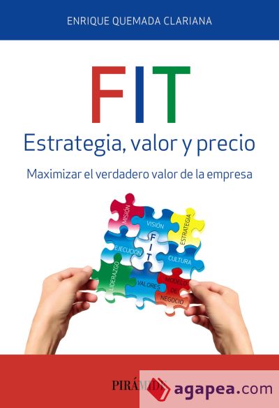 FIT. Estrategia, valor y precio (Ebook)