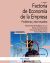 Portada de Factoría de Economía de la Empresa, de Manuel Rodríguez García