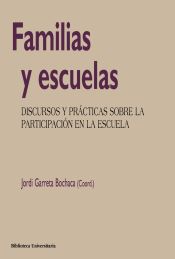 Portada de Familias y escuelas (Ebook)