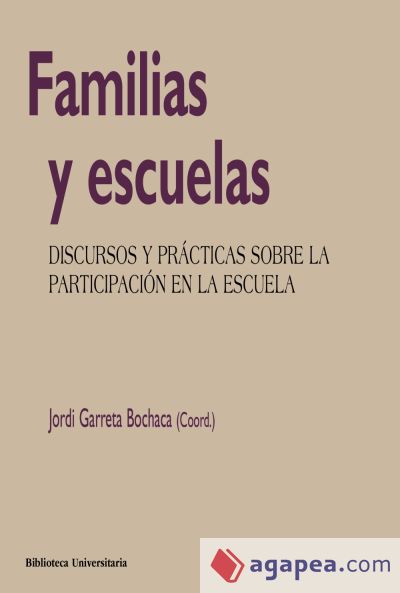 Familias y escuelas (Ebook)
