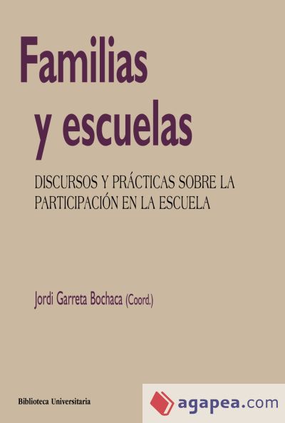 Familias y escuelas