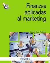 Portada de Finanzas aplicadas al marketing (Ebook)