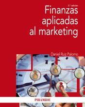 Portada de Finanzas aplicadas al marketing