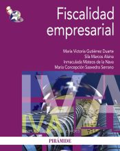 Portada de Fiscalidad empresarial (Ebook)