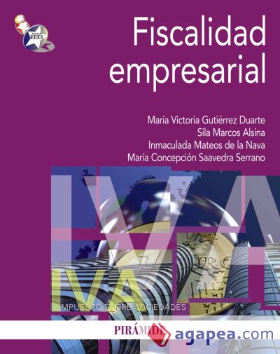 Fiscalidad empresarial (Ebook)