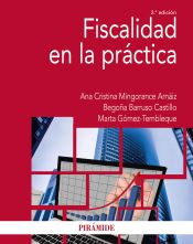 Portada de Fiscalidad en la práctica