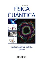 Portada de Física cuántica (Ebook)