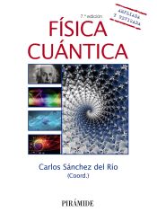 Portada de Física cuántica (Ebook)