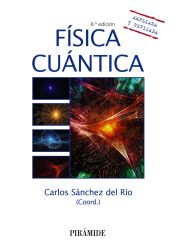 Portada de Física cuántica