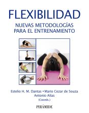 Portada de Flexibilidad: Nuevas metodologías para el entrenamiento