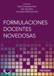 Portada de Formulaciones docentes novedosas