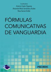 Portada de Fórmulas comunicativas de vanguardia