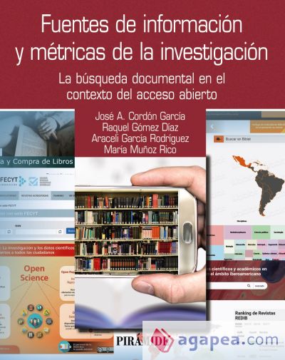 Fuentes de información y métricas de la investigación