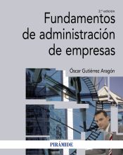 Portada de Fundamentos de administración de empresas (Ebook)