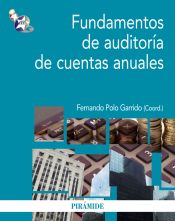 Portada de Fundamentos de auditoría de cuentas anuales (Ebook)
