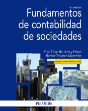 Portada de Fundamentos de contabilidad de sociedades (Ebook)