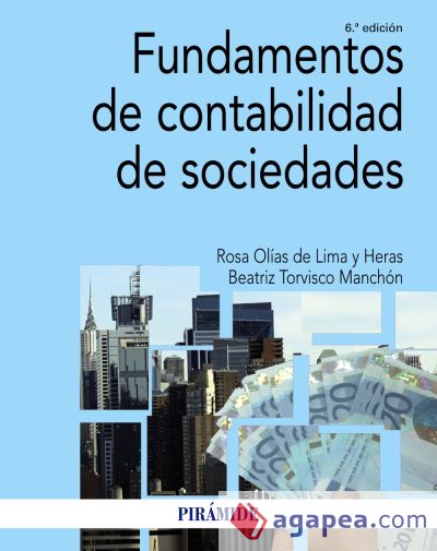 Fundamentos de contabilidad de sociedades