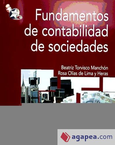 Fundamentos de contabilidad de sociedades