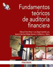 Portada de Fundamentos teóricos de auditoría financiera (Ebook)