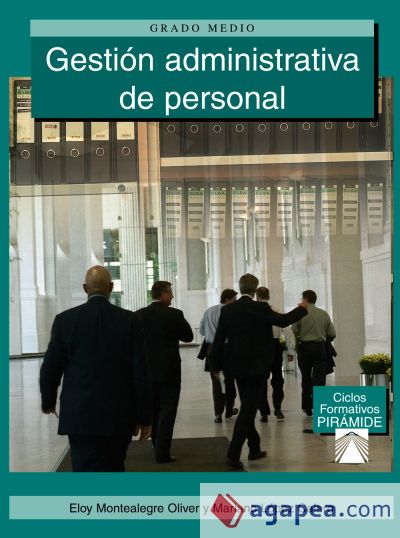 Gestión administrativa de personal