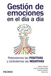 Portada de Gestión de emociones en el día a día (Ebook)