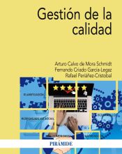 Portada de Gestión de la calidad