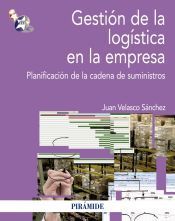 Portada de Gesti&oacute;n de la log&iacute;stica en la empresa