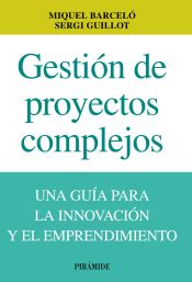 Portada de Gestión de proyectos complejos