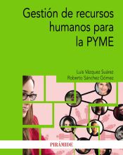 Portada de Gestión de recursos humanos para la PYME