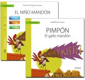 Portada de Guía: El niño mandón + Cuento: Pimpón, el gallo mandón