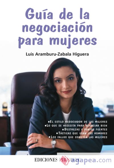 Guía de la negociación para mujeres