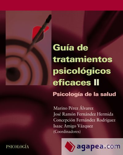 Guía de tratamientos psicológicos eficaces II