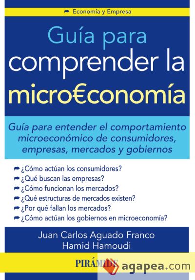 Guía para comprender la microeconomía