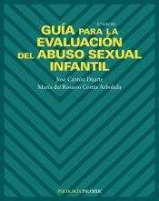 Portada de Guía para la evaluación del abuso sexual infantil