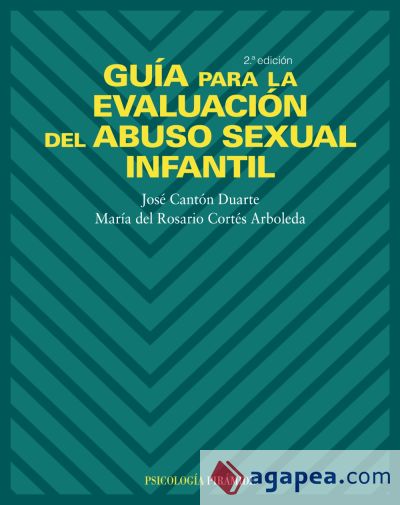 Guía para la evaluación del abuso sexual infantil