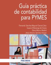 Portada de Guia practica de contabilidad para PYMES