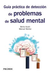 Portada de Guía práctica de detección de problemas de salud mental