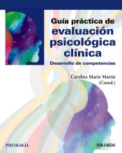 Portada de Guía práctica de evaluación psicológica clínica