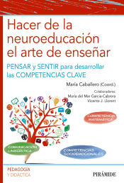 Portada de Hacer de la neuroeducación el arte de enseñar