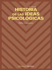 Portada de Historia de las ideas psicológicas